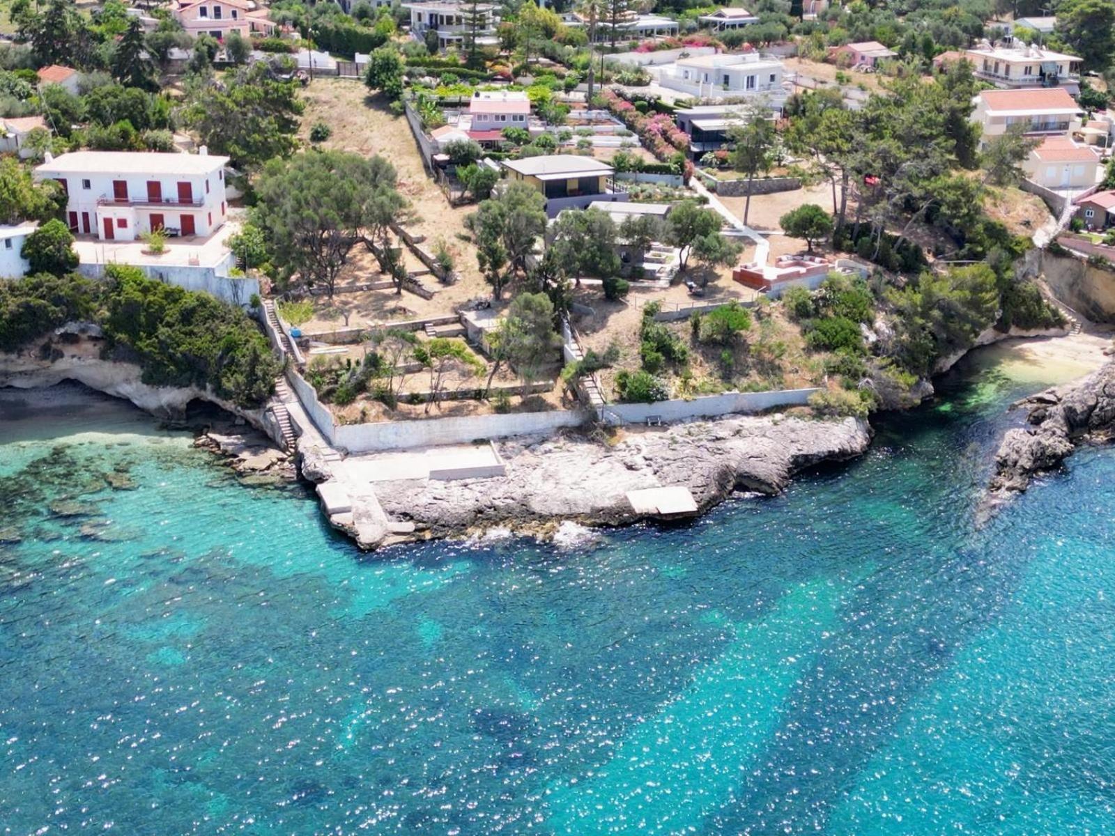 Via Lassi Kefalonia Аргостолион Экстерьер фото